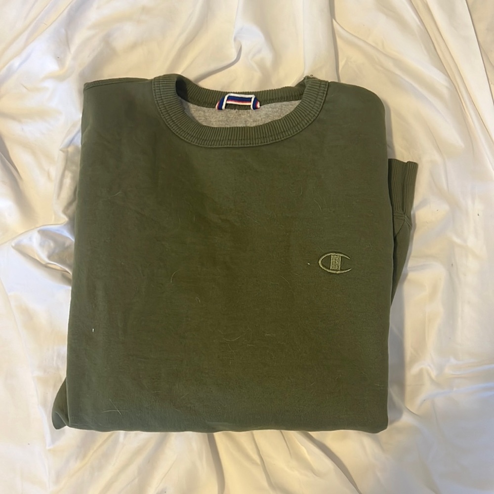 Champion Crew